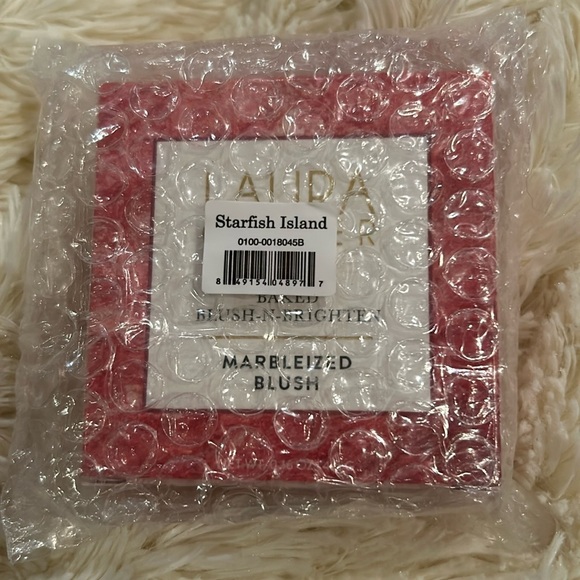 Brand New Laura Geller Baked Blush-N-Brighten in Starfish Island - Picture 1 of 3